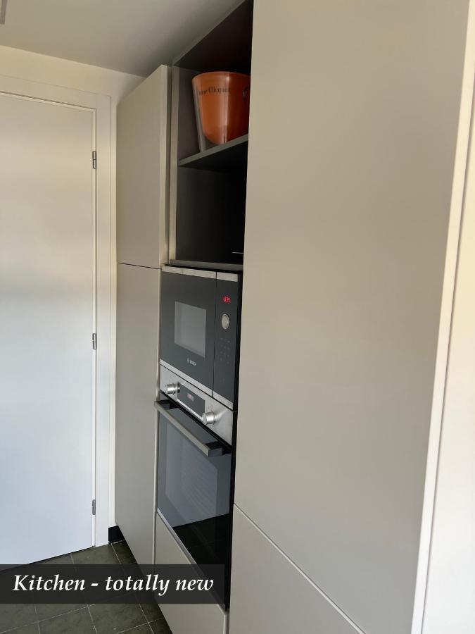 Nautilus Vista Mare Mozzafiato A 180 Gradi- Posto Auto Privato - 2 Camere Matrimoniali Piu 1 Divano Letto Singolo-Sky,Netflix-Wifi 200Mg Рапалло Экстерьер фото